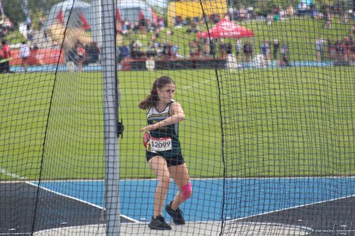 2025 Colgate Games Day 1 photo